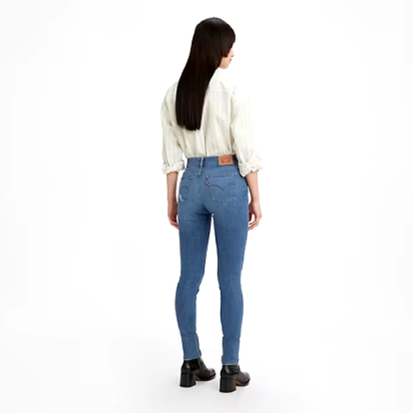 Levi's 710 Supper Skinny Jeans - Picture 10 of 10